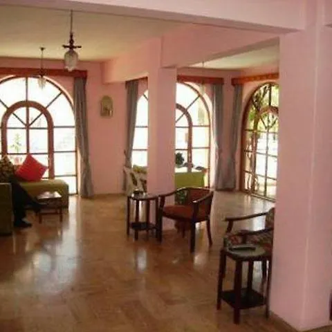 Sahin Apart Hotel Muğla Turkije