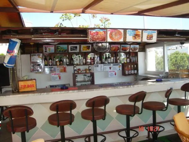 Sahin Apart Hotel Muğla 2*,  Turkije
