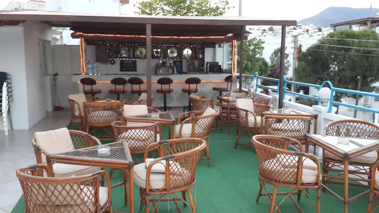 Sahin Apart Hotel Muğla