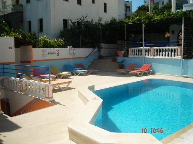Aparthotel Sahin Apart Hotel Muğla